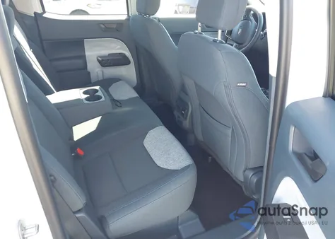 2025 Ford Maverick Xlt из США, поврежденный, VIN 3FTTW8H34SRB39933